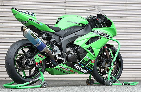 ZX-6R ARROW フルエキ | shineclinicdetailing.com.au