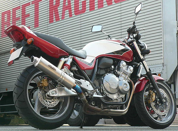 HONDA CB400SF/SB/ABS(H-VTEC Revo)