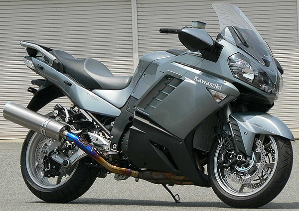Kawasaki 1400GTR