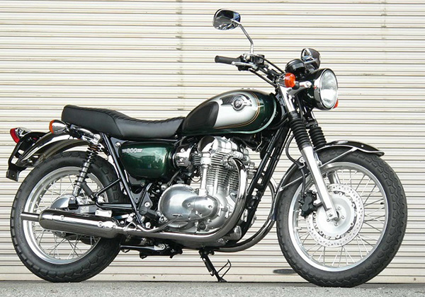 Kawasaki W400/650/800