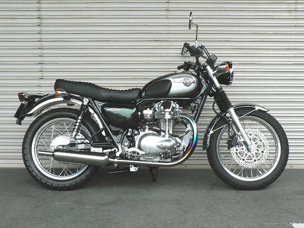 Kawasaki W400650800