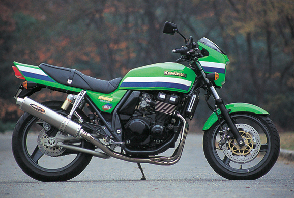 Kawasaki ZRX400/II