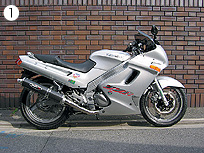 製品情報：Kawasaki ZZ-R250 | BEET JAPAN INDUSTRAY CO.,LTD.