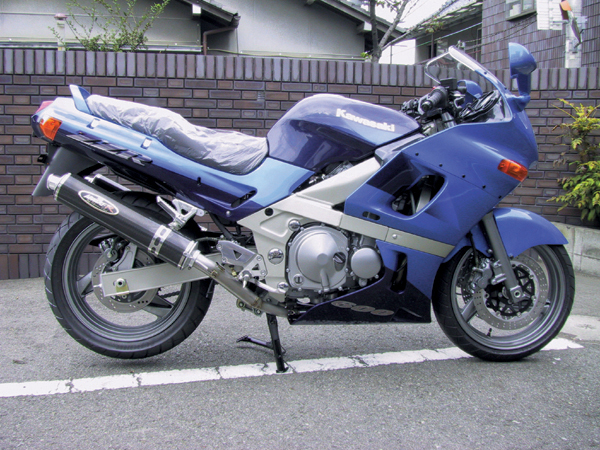 Kawasaki ZZ-R600