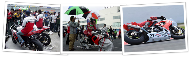 全日本ロードレース選手権シリーズ第3戦
