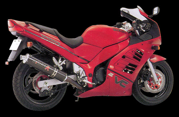 SUZUKI RF400R/RV