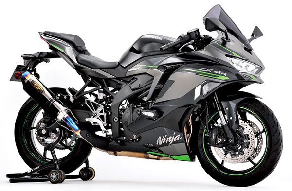 Kawasaki Ninja ZX-4R