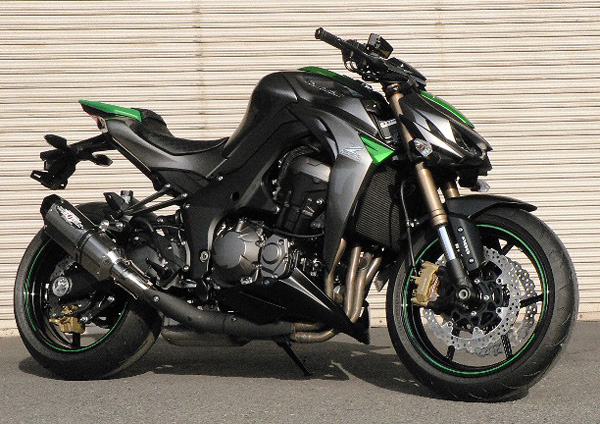 Kawasaki Z1000