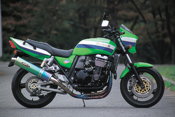 Kawasaki ZRX1100/II