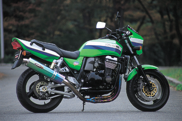 Kawasaki ZRX1100/II