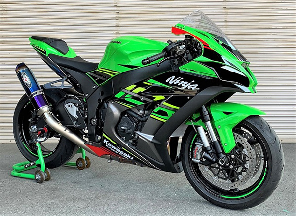 Kawasaki ZX-10R/RR